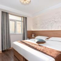 Сьюит (Mainland Chinese citizen only - Family Suite) отеля Beijing Zhong An Hotel, Пекин