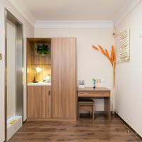 Трехместный (Для граждан материкового Китая – Трехместный номер) отеля Beijing Zhong An Hotel, Пекин