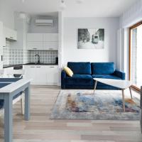 Апартаменты (Апартаменты с 1 спальней) апартаментов Apartamenty Sun&Snow Novum Kraków, Краков