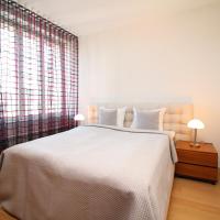 Апартаменты (Апартаменты с 2 спальнями) апартаментов Tallinn City Apartments - Old Town, Таллин