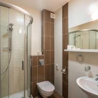 Сьюит (Люкс с 2 спальнями) отеля BNC Hotel - Restaurant - Bowling, Братислава