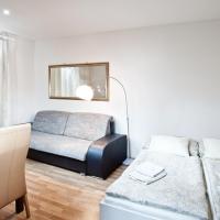 Апартаменты (Апартаменты с 2 спальнями и парковкой) апартаментов Kopečná 3, Брно