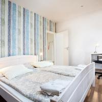 Апартаменты (Апартаменты с 2 спальнями) апартаментов Kopečná 3, Брно