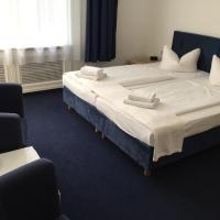 Двухместный (Улучшенный стандартный номер) отеля Hotel Seifert Berlin am Kurfürstendamm, Берлин