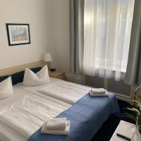 Двухместный (Стандартный двухместный номер с 1 кроватью или 2 отдельными кроватями) отеля Hotel Seifert Berlin am Kurfürstendamm, Берлин