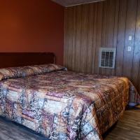 Одноместный (Одноместный номер эконом-класса) мотеля Best Value Inns - Portland, Портленд