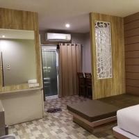 Двухместный (Двухместный номер Делюкс с 1 кроватью или 2 отдельными кроватями, без окна) курортного отеля Ricci House Resort, Ко-Липе