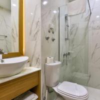 Двухместный (Номер с гибкими условиями проживания) отеля Hotel Lusso Mare, Будва