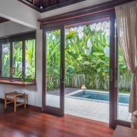 Двухместный (Bowie with Private Plunge Pool) отеля Soulshine Bali, Убуд