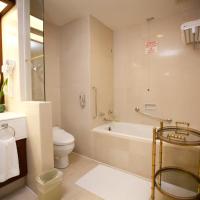 Сьюит (Представительский люкс) отеля Evergreen Laurel Hotel Penang, Джорджтаун