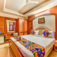 Сьюит (Люкс) отеля Hotel Kings Corner, Джайпур