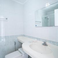 Одноместный (Стандартный одноместный номер) отеля OYO 181 Manila Airport Hotel, Манила