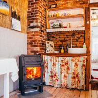 Двухместный (Двухместный номер с 1 кроватью и собственной ванной комнатой) гостевого дома Marta Guesthouse Tallinn, Таллин