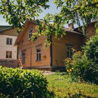 Двухместный (Двухместный номер с 1 кроватью или 2 отдельными кроватями, общая душевая) гостевого дома Marta Guesthouse Tallinn, Таллин