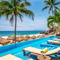 Двухместный (Premium King Room - ADULTS ONLY) курортного отеля Hyatt Ziva Puerto Vallarta, Пуэрто-Вальярта