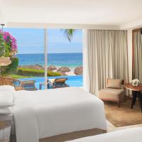 Двухместный (Swim up Two Doubles - ADULTS ONLY) курортного отеля Hyatt Ziva Puerto Vallarta, Пуэрто-Вальярта