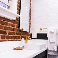 Двухместный (Номер Делюкс с кроватью размера «queen-size») отеля H by H Hospitality, Лос-Анджелес