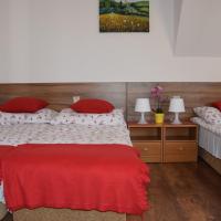 Трехместный (Трехместный номер с собственной ванной комнатой вне номера) семейного отеля Willa Bea, Гданьск