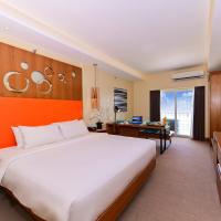 Сьюит (Be Classy - King Suite) курортного отеля Be Resort Mactan, Мактан