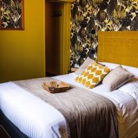 Двухместный (Двухместный номер с 1 кроватью) отеля Hotel Ambassadeur, Этрета