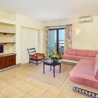 Апартаменты (Апартаменты с видом на море) апарт-отеля Apartamentos Ourasol, Албуфейра