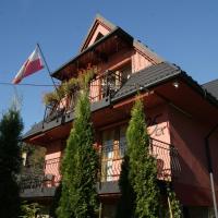 Одноместный (Одноместный номер) отеля Willa Pod Banderą, Закопане