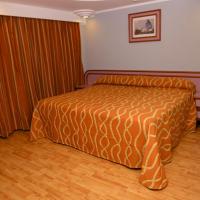 Двухместный (Двухместный номер с 1 кроватью) отеля Hotel Cuba, Мехико