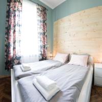 Апартаменты (Апартаменты с 1 спальней (для 4 взрослых)) апартаментов Fresh Apartments, Краков