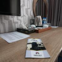 Сьюит (Люкс) отеля Home Suites Baku, Баку