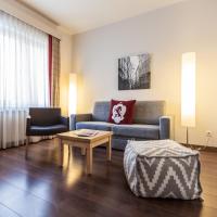 Двухместный (Улучшенный двухместный номер с 1 кроватью) отеля Hotel Villa Carlton, Зальцбург