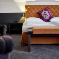 Двухместный (Номер по специальному предложению) отеля Hotel Villa Carlton, Зальцбург