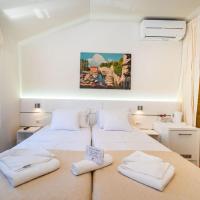 Двухместный (Двухместный номер с 1 кроватью или 2 отдельными кроватями) гостевого дома Idassa Palace, Задар