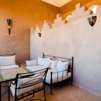 Апартаменты (Апартаменты с 2 спальнями) парк-отеля Residence Dar Lamia Marrakech, Марракеш