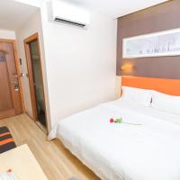 Двухместный (Стандартный номер с кроватью размера "queen-size") отеля 7 Days Premium Hotel Phnom Penh, Пномпень