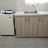 Апартаменты (Апартаменты с 1 спальней) отеля Tatiana`s apartments, Ставрос (Македония и Фракия)