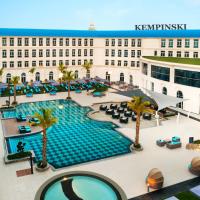 Двухместный (Номер в коттедже с бассейном) отеля Royal Maxim Palace Kempinski Cairo, Каир