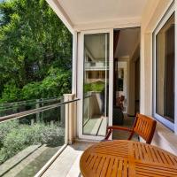 Сьюит (Семейный люкс с 2 спальнями) отеля Hotel Nadezda, Будва