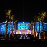 Двухместный (Номер Делюкс с кроватью размера «queen-size») отеля Royal Maxim Palace Kempinski Cairo, Каир