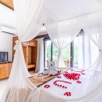 Сьюит (Suite Valley View with Free Welcome Massage) отеля Villa Sonia Bisma, Убуд