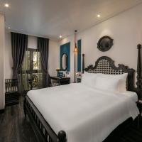 Двухместный (Junior Suite double room with city view) отеля Hanoi Esplendor Hotel and Spa, Ханой