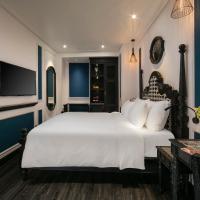 Двухместный (Deluxe Cozy Double Room - No window) отеля Hanoi Esplendor Hotel and Spa, Ханой