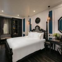 Двухместный (Deluxe Double Room - Window) отеля Hanoi Esplendor Hotel and Spa, Ханой