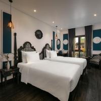 Двухместный (Junior Suite twin room with city view) отеля Hanoi Esplendor Hotel and Spa, Ханой