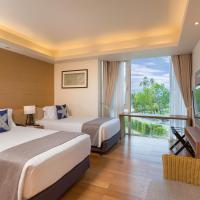 Сьюит (LB2B: Люкс Residence с 2 спальнями и балконом) курортного отеля Grand West Sands Resort & Villas Phuket, Пхукет