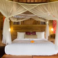 Сьюит (Улучшенный номер «Премьер») курортного отеля Blue Karma Nestling Ubud, Убуд