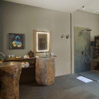 Двухместный (Бунгало Bulan с 1 спальней) курортного отеля Blue Karma Nestling Ubud, Убуд