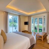 Вилла (VO4B: Вилла «Бассейн» с 4 спальнями и кухней) курортного отеля Grand West Sands Resort & Villas Phuket, Пхукет