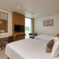 Сьюит (LL1N: Люкс Residence с 1 спальней, без балкона) курортного отеля Grand West Sands Resort & Villas Phuket, Пхукет