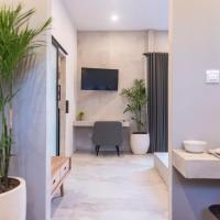 Студио (Семейный номер-студио) отеля Canggu Dream Studios & Villas, Чангу