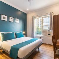 Двухместный (Бюджетный двухместный номер с 1 кроватью) отеля SilverKey Executive Stays 41639 Grand President Inn, Нью-Дели